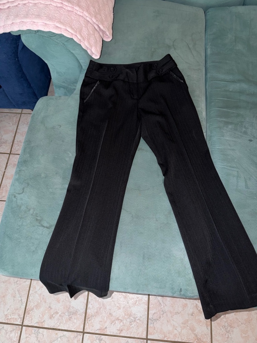 Black women’s dress pants
